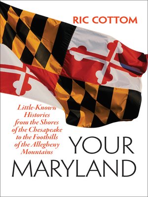 cover image of Your Maryland